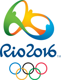 Haitian Olympic Team 2016. Rio De Janeiro, Brazil.