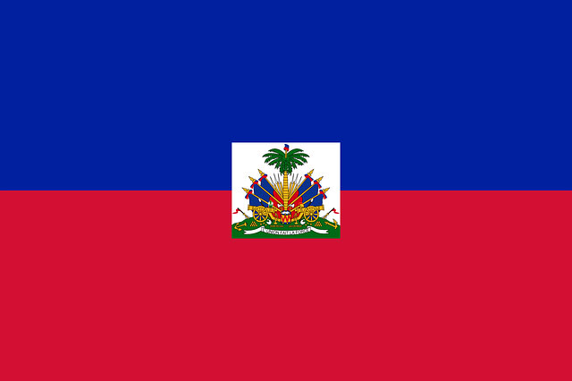 Haiti Flag: History of Haitian flag and meaning of colors.