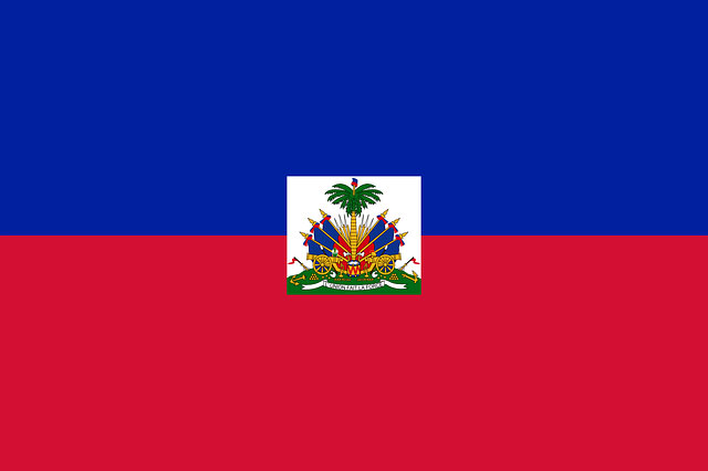 Haiti Flag: History of Haitian flag and meaning of colors.