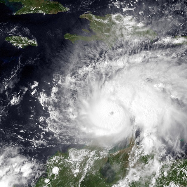 hurricane matthew haiti