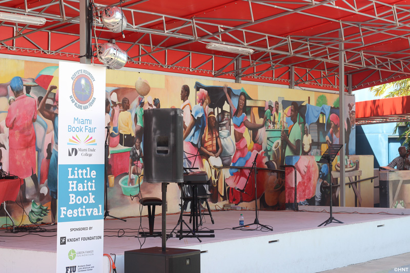 little Haiti cultural center photos