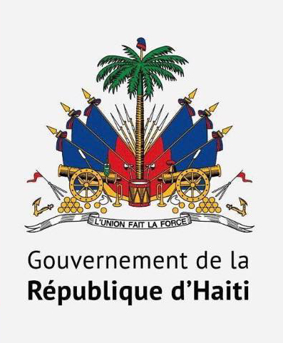 Haiti coat of arms