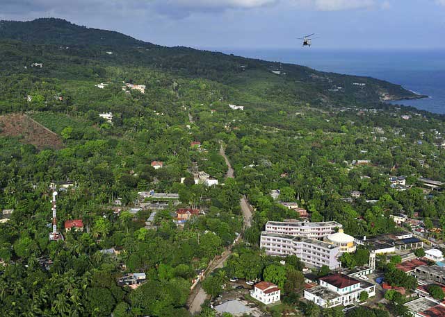Port-au-Prince news