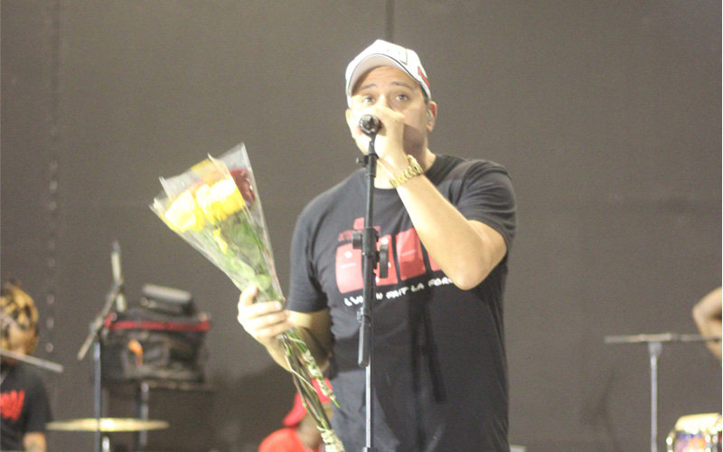 T-Vice Celebrates 30th Anniversary with live performance in Delray Beach, FL.