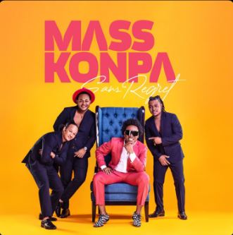 Mass Konpa New Album 2022 - Sans Regret. Album Gracia Delva.