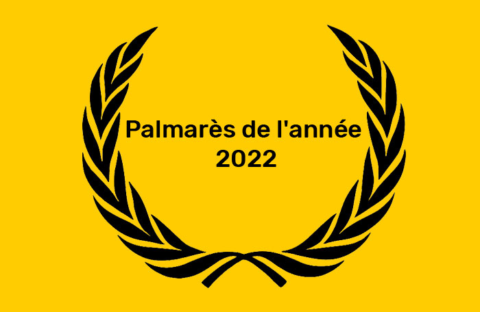 Ticket Magazine Haiti: Palmarès de l'année 2022.