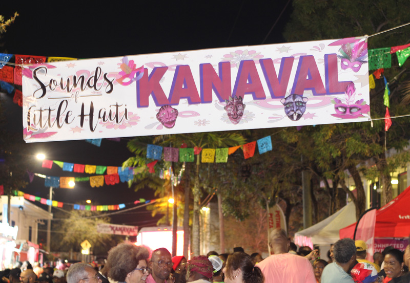 Little Haiti Kanaval Block Party 2023