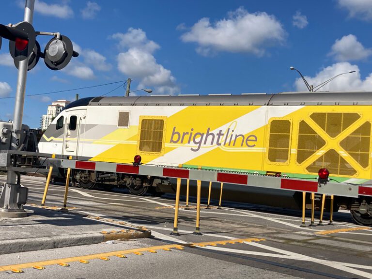 Brightline launch South Florida to Orlando ticket sales.