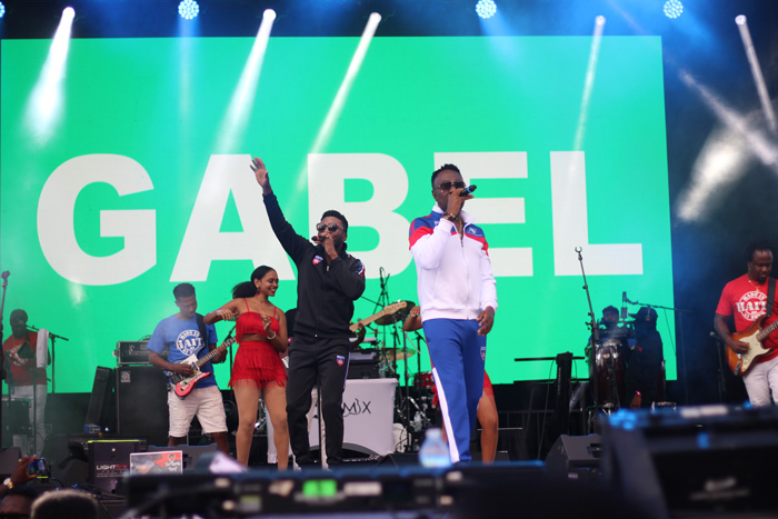 Gabel Haitian Band