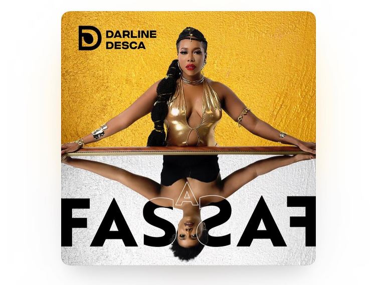 Darline Desca album 2023 fas a fas. Album Darline Desca.