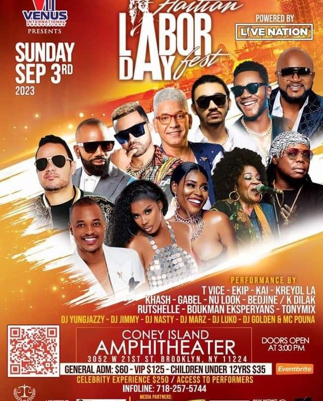 Haitian Labor Day Festival 2023