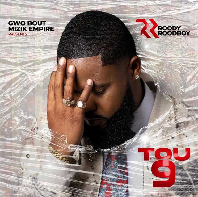 Album roody roodboy 2023 - TOU9.