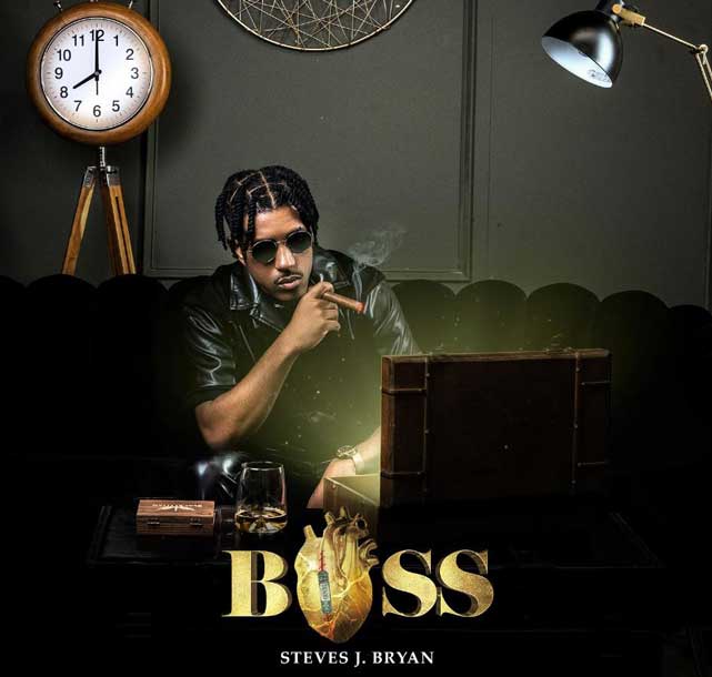 Steves J. Bryan 2023 BOSS Album. Album Steves J. Bryan.