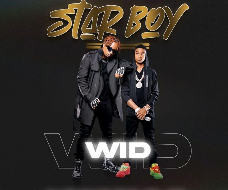 WID Release New 2023 Album, Titled "Star Boy".