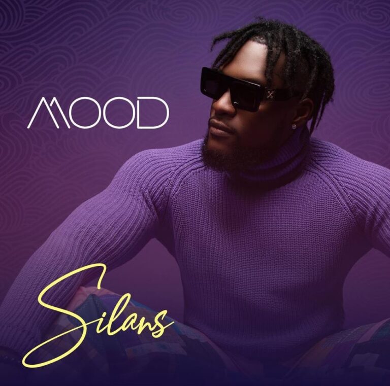 Sanders Solon Album 2023 - Mood Band Silans.