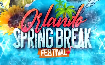 Orlando Spring Break Festival 2024