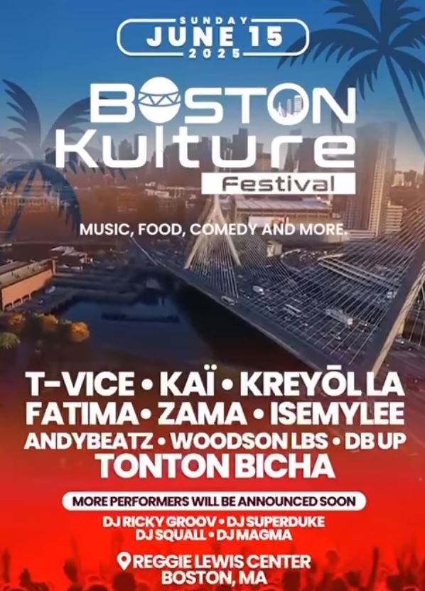 Boston Kulture Festival 2025