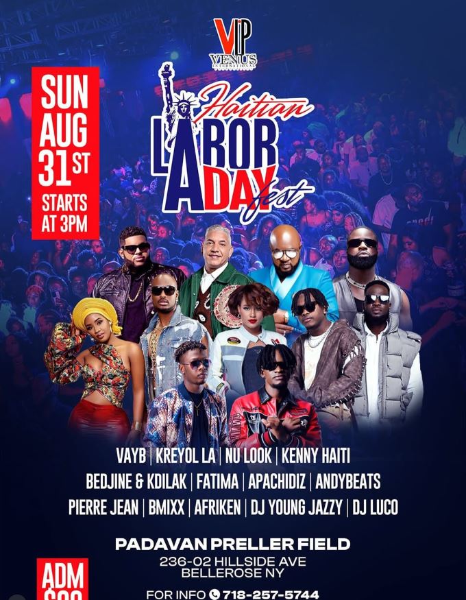 Haitian Labor Day Festival 2025